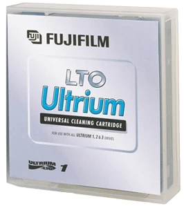Fita LTO de limpeza Fujifilm