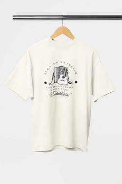 Camiseta Alma do Interior