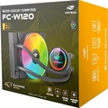 Water Cooler C3tech Preto - Fc-w120rgb