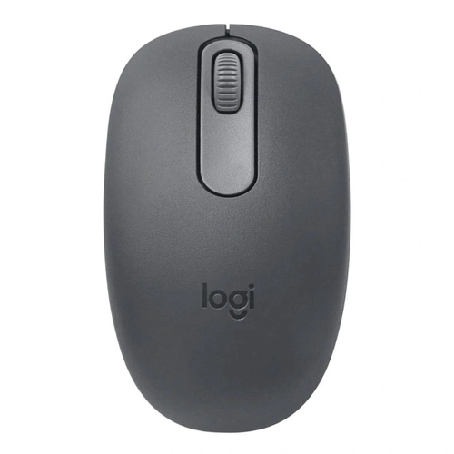 Mouse Logitech M196 Grafite Sem Fio - 910-007456