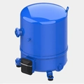 Compressor recíproco, MT36JG3FVE -  MT36-3VI