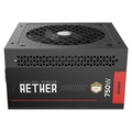 Fonte 750W Pcyes Aether Full Modular Gold - 750WFMG