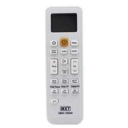 Controle Remoto Ar Condicionado Mxt 01300 Samsung Db93-13553a