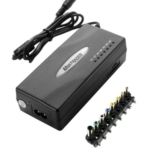 Fonte Universal Para Notebook Multilaser CB007 90w