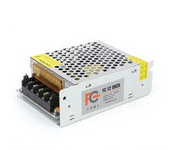 Fonte Chaveada, FC-Fontes, tipo Colmeia, para CFTV 60W 12V 5A, FC1205CN