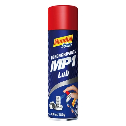 Desengripante Mp1 300ml Mundial Prime