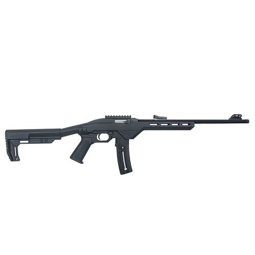 Rifle Tactical .22LR 18 Preto