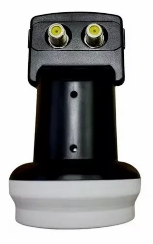 Lnbf Duplo Banda Ku Universal