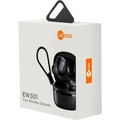 Fone De Ouvido Lecoo Bluetooth Preto - Ew301