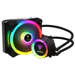 Water Cooler Gamdias Chione 120MM RGB E2-120 Lite