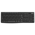 Teclado Logitech K270  Wireless Preto - 920-004427