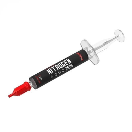 Pasta Termica Pcyes Nitrogen Basic 1,5g - 5,5w/mk - Pcynb1555