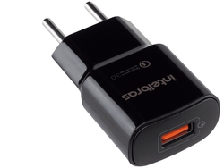 FONTE USB QUICK AC/DC EC1 PRETO