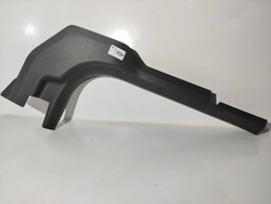 ACABAMENTO SOLEIRA DIANTEIRA LE CHEVROLET ONIX 1.0MT LT 2016 (id:19790)