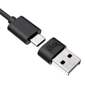 Headset Logitech Zone Wired Microsoft Teams Vc 981-000871