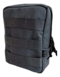 Bolso Multifuncional Cinza Médio - FORZA