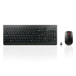 Kit Teclado e Mouse Lenovo Wireless 4x30m39463