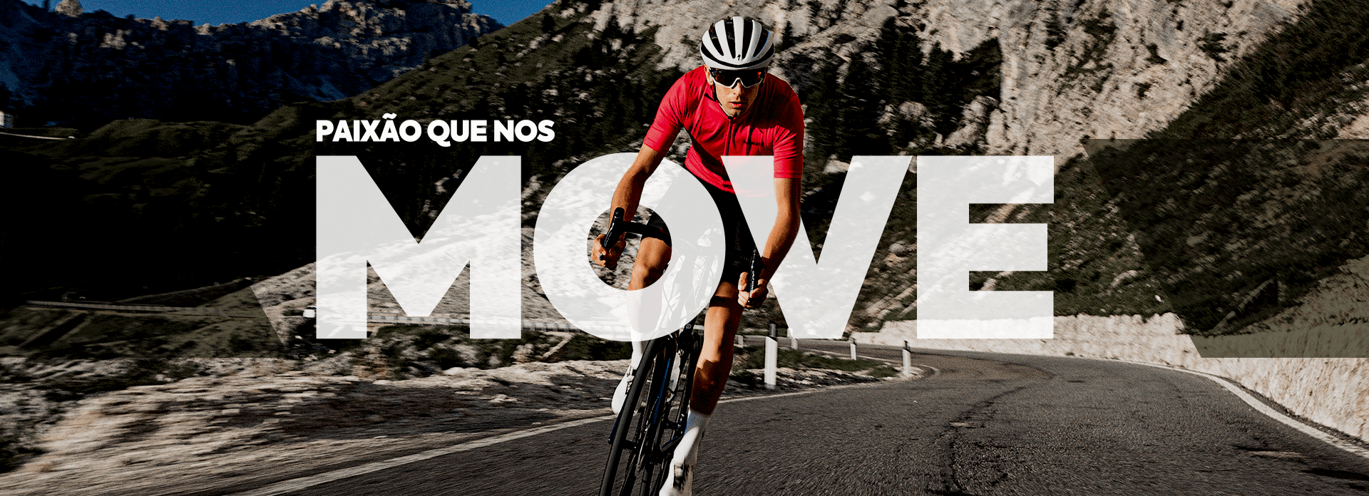 Sua bicicleta para estrada