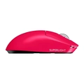Mouse Gamer Logitech g Pro x Rosa - 910-006796