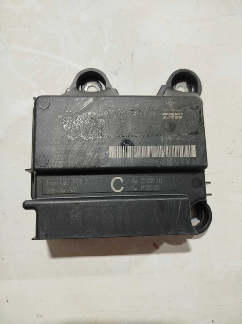 Modulo airbag Fiat Strada 2012 em diante  (ID:1644)
