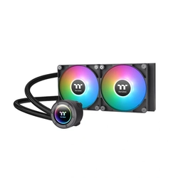 Water cooler Thermaltake TH240 V2, ARGB, 240mm - CL-W361-PL12SW-A