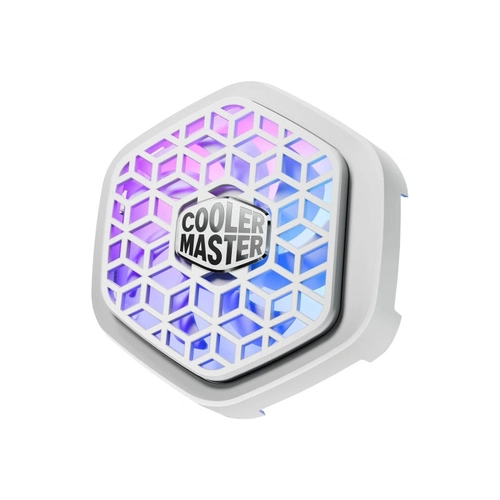 Flex Kit Cooler Master Vrm Fan para Water Cooler Branco    Rl-lcfk-fvrm-rw