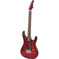 Guitarra Aria Pro Ii Mac-std Metallic Red Shade
