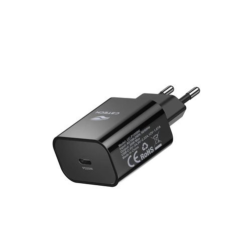 Carregador de Tomada Universal Usb-c Tipo-c C3tech - Uc-p100bk