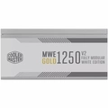 Fonte 1250w Cooler Master 80 Plus Gold White Edition - Mpe-c501-afcag-3gwo