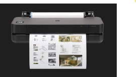 Impressora Plotter Hp Designjet T230 24 Eco - 5hb07d#ac4