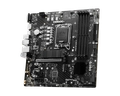 Placa Mãe LGA 1700 Msi Pro B760M-P Intel