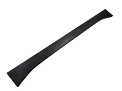 Moldura inferior vidro traseiro Saveiro G5 12/13 (ID:1445)