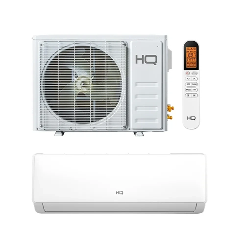 Ar-Condicionado Split HQ Hi Wall 9.000 BTU/h Frio Monofásico Branco 220V