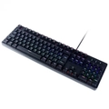 Teclado Gamer Mecânico Kratz -Switch Outemu Brown Hotswap Led Rgb PCYES - PKOHBWRGB