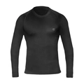 T-shirt Thermoskin Masculino - Preto (Curtlo)