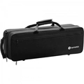 Saxofone Harmonics Bb Hst410l Soprano Reto Laqueado