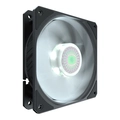 Fan para Gabinete Sickleflow 120mm - Led White - MFX-B2DN-18NPW-R1