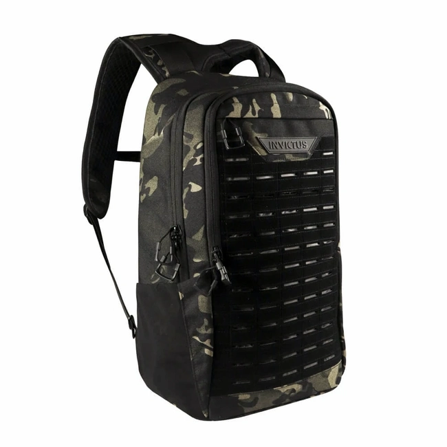 Mochila Tática Citizen PRO – 12 horas - Multicam Black (Invictus)