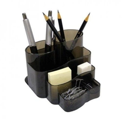 ORGANIZADOR DE MESA 7 DIVISOES FUME DELLO