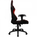 Cadeira Gamer Thunderx3 EC3 Preta/vermelha