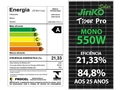 Jkm550m-72hl4-v Tiger Pro 550w 144 Half Cel Mono 21,33% Eficiencia