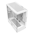 Gabinete  Redragon Reflect Mid-Tower Lateral De Vidro Branco CA-601W