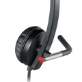 Headset Logitech H650e Mono Usb Vc 981-000513
