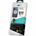 Carregador Magnético Sem Fio Branco Elg - Wq2wh