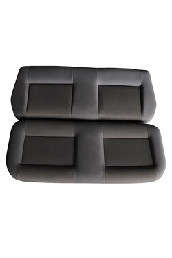 Banco traseiro encosto Volkswagen Gol Titan 1.0 2010/2011 (ID:757)