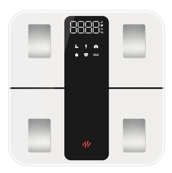 Balança Bio Smart Branca