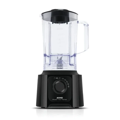 Liquidificador Arno Power Max Ln50 700w 3,1l Preto - 110v