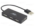 HUB USB 2.0 480MBPS C/4 PORTAS SPIRE