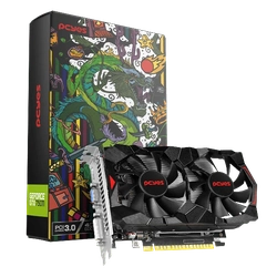 Placa de Vídeo GTX750 TI 4GB Pcyes Full Size Dual Fan - PA750TIR5DFFS