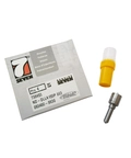 BICO INJETOR COMMON RAIL PARA TOYOTA HILUX 3.0 DIESEL 2005 A 2010 - EQ. 093400-8630 DLLA155P863 SEVEN